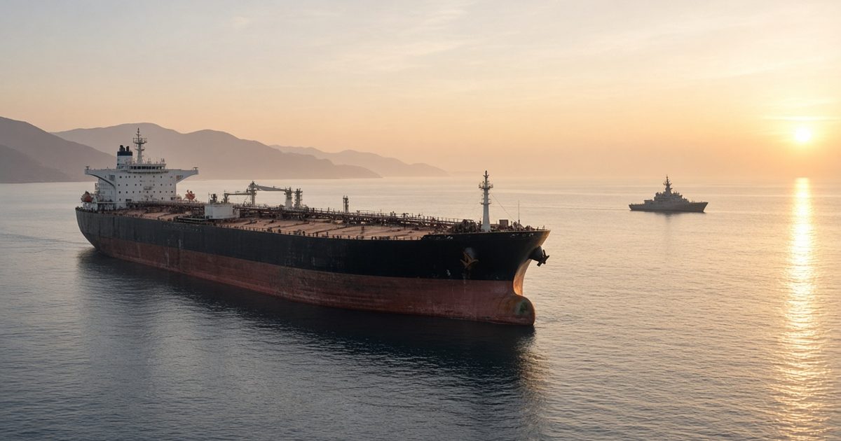 Brent Hits a Five-Month High Near $113 as Houthi Strikes and Iran War Plans Outweigh Strong Gulf Exports