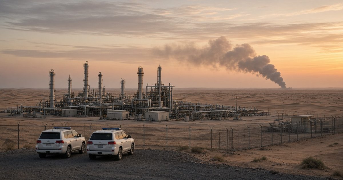 Houthi Drones Kill Three at Saudi Oil Field and Dammam Airport as US Orders Staff Out of the Kingdom