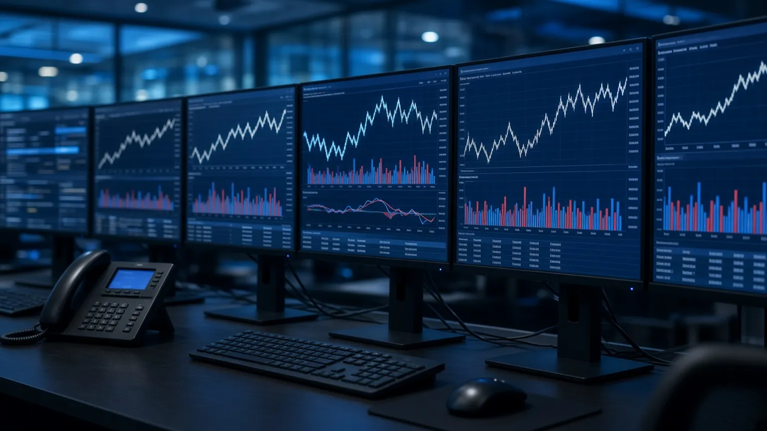 U.S. GDP and Inflation Releases to Test Outlook as Markets Look Beyond Expected Fed Hold (AI-generated image)